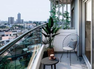 Departamento · 32m² · 1 Ambiente · Venta - Departamento Monoambiente en Construcción, con Amenities - San Lorenzo.