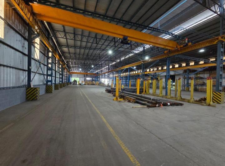 Bodega-Galpón · 5000m² · 5 Ambientes