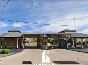 Terreno · 768ha · Openhouse Vende Terreno en Barrio Privado El Remanso de Chacras de Coria