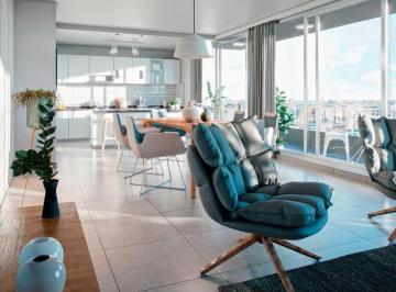 Departamento de 5 ambientes, Rosario · Venta - Departamento Piso Exclusivo 3 Dorm. - Barrio Martin, Rosario