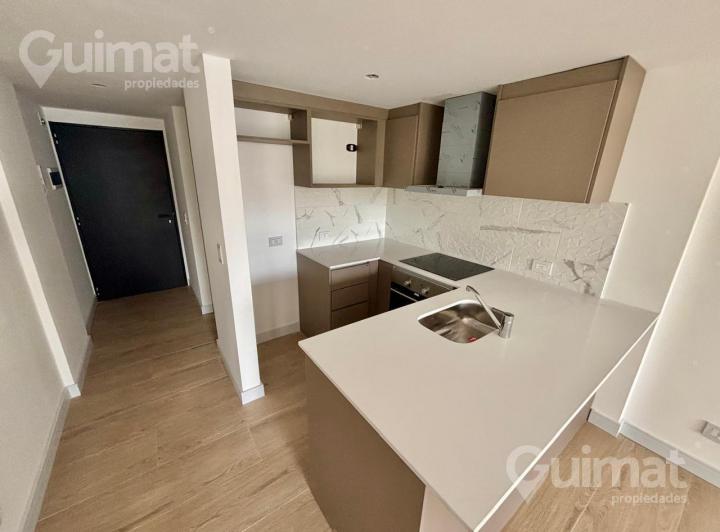 Departamento · 45m² · 2 Ambientes