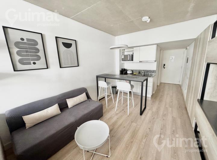 Departamento · 31m² · 1 Ambiente