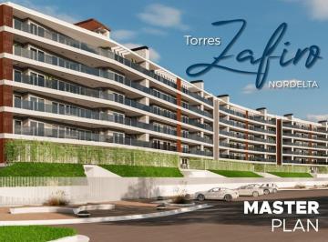 Departamento · 108m² · 4 Ambientes · Departamento en Venta 4 Ambientes de Pozo Zafiro Nordelta