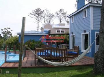 Foto1 · Casa en Venta y Alquiler de 3 Dorm. y Dep. de Servicio en La Barra.