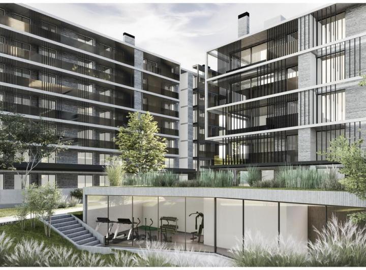 Departamento · 78m² · 4 Ambientes · 1 Cochera