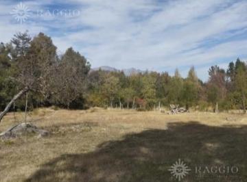 Terreno · 160m² · Chacra de 6 Ha en El Bolsón Mallin Ahogado (So - 63)