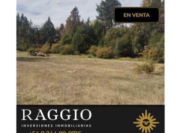 Terreno · 160m² · Chacra de 6 Ha en El Bolsón Mallin Ahogado (So - 63)