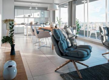 Departamento de 2 ambientes, Rosario · Venta - Departamento 1 Dormitorio - Barrio Martin, Rosario.