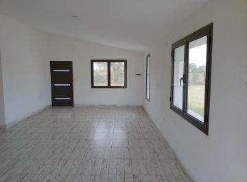 Casa · 120m² · 3 Ambientes · Se Vende Casa 2d. a Estrenar C/campo Propio. Acepta Permuta.