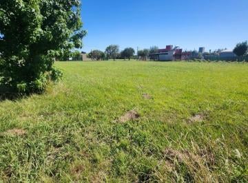 Terreno · 798m² · Venta - Terrenos. Dos Lotes de 800 m² Cada Uno - Coronel Domínguez.
