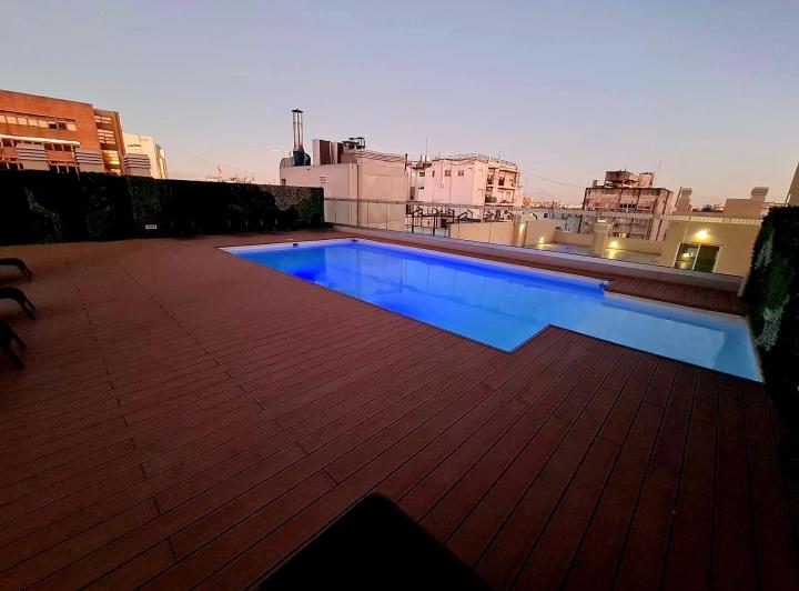 Precioso Monoambiente Amueblado a Pasos de Puerto Madero