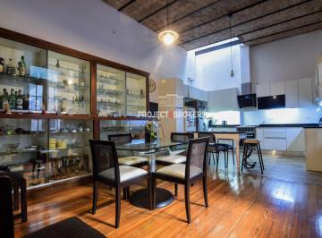 Casa de 6 ambientes, Villa Ortuzar · Casa en Villa Ortuzar