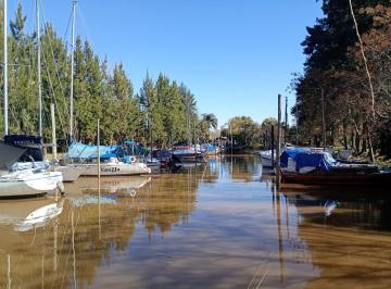 Casa · 180m² · 3 Ambientes · Isla en Venta. Sobre Río Sarmiento, Emprendimiento Náutico!