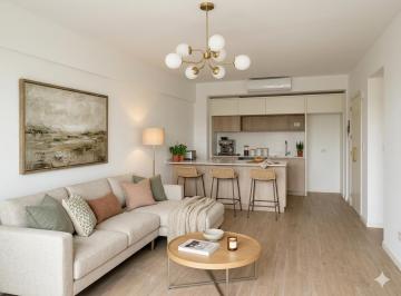 Departamento · 65m² · 3 Ambientes · 1 Cochera · Departamento - Venta - 3 Ambientes a Estrenar - Caballito