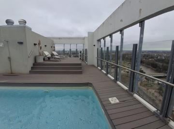 Departamento de 4 ambientes, Tigre · Torre Cardon 1. Dueño Directo. Vista Al Rio Muy Luminoso. con Cochera y Baulera