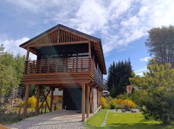 Casa · 60m² · 3 Ambientes · 1 Cochera - Florencia Tizon · Cabaña a Estrenar Alquiler Permanente - Disponible a Partir Octubre