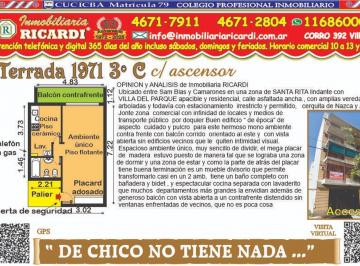 Departamento · 35m² · 1 Ambiente · $800.000 X Mes y Nada Mas No Se Paga Expensas Ni Impuestos