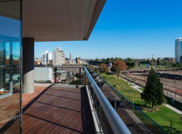 Departamento · 112m² · 4 Ambientes · Venta/permuta - Departamento 2 Dorm., y Amenities - Pichincha, Rosario.