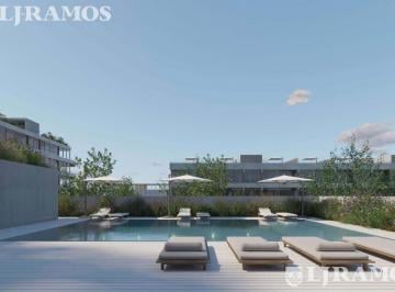 Departamento · 53m² · 1 Ambiente · 1 Cochera · Departamento Venta en El Edificio Bosques, Puertos / Escobar