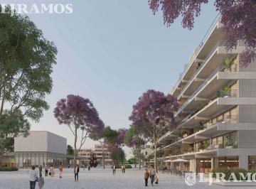 Departamento · 58m² · 1 Ambiente · 1 Cochera · Departamento Venta en El Edificio Bosques, Puertos / Escobar