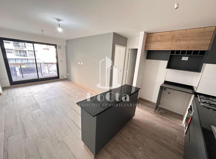 Departamento · 42m² · 2 Ambientes