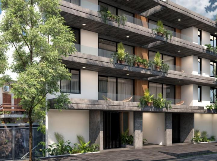 Departamento · 54m² · 2 Ambientes