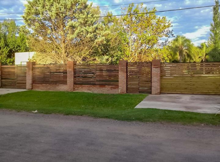 Casa · 35m² · 2 Ambientes