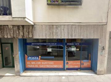 Local comercial · 154m² · 2 Ambientes · Local en Peron 1500 Alquiler Congreso
