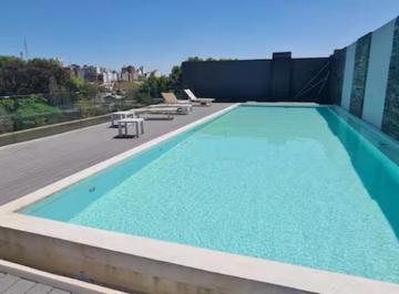Departamento de 1 ambiente, Villa Urquiza · Hermoso Monoambiente en Doho + Opcional Cochera con Baulera