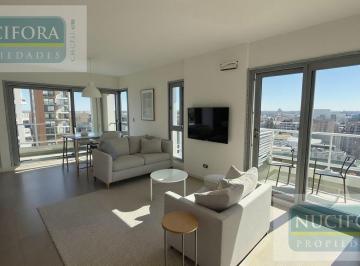 Departamento · 43m² · 2 Ambientes · 1 Cochera · Departamento 2 Ambientes a Estrenar con Cochera en Tigre Centro – Torres Cardón II