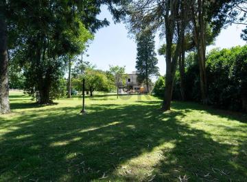 Terreno · 801m² · Lote en Venta Barrio Cerrado Villa Elisa Lihuen Escriturado