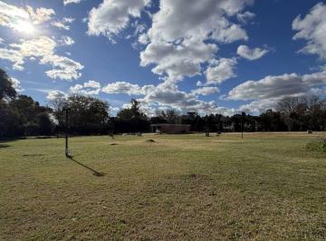 Terreno · 801m² · Lote en Venta Barrio Cerrado Villa Elisa Lihuen Escriturado