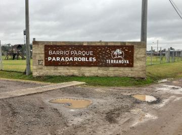 Terreno · 1500m² · Lote Parada Robles