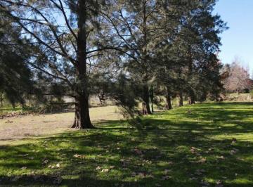 Casa · 987m² · Terreno Lote en Venta en City Bell La Pausa