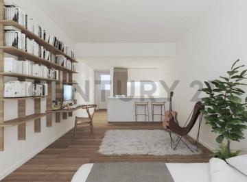 Departamento · 37m² · 1 Ambiente · Monoambiente en Venta La Plata - Obra Avanzada
