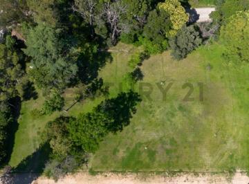 Terreno · 734m² · Lote en Venta Barrio Cerrado Lihuen Villa Elisa Escriturado