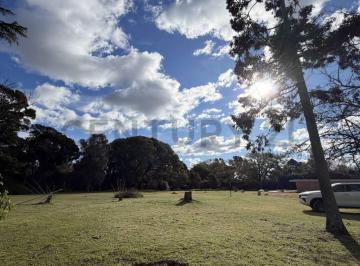 Terreno · 734m² · Lote en Venta Barrio Cerrado Lihuen Villa Elisa Escriturado