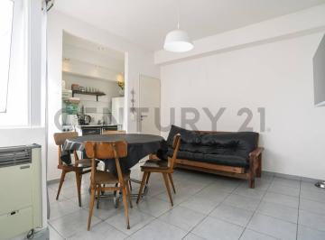 Departamento · 31m² · 2 Ambientes · Departamento en Venta 1 Dormitorio y Terraza Privada