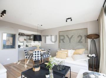 Departamento · 53m² · 2 Ambientes · Departamento Venta 1 Dormitorio de Pozo La Plata
