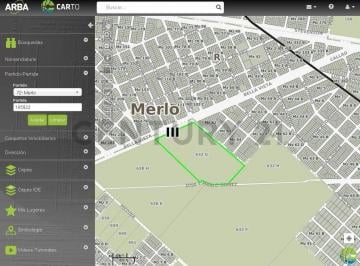 Terreno · 82000m² · Venta Hectáreas Merlo Libertad