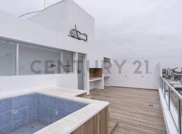 Departamento · 133m² · 4 Ambientes · Departamento 3 Dorm. Terraza Pileta La Plata