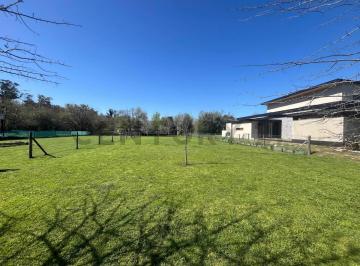 Terreno · 726m² · Lote en Venta Villa Elisa Barrio Villalba