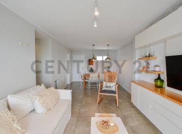 Departamento · 68m² · 3 Ambientes · 1 Cochera · Departamentos en Venta en La Plata con Terraza