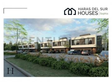 Casa · 120m² · 4 Ambientes · 2 Cocheras · Departamentos en Venta en Haras del Sur III