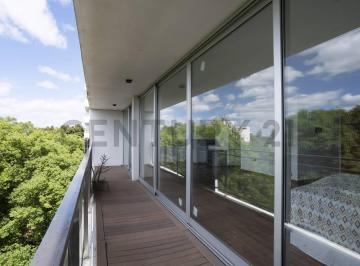 Departamento · 138m² · 4 Ambientes · 2 Cocheras · Departamento en Venta en La Plata Frente a Parque San Martin