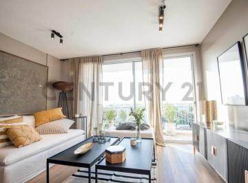Departamento · 60m² · 2 Ambientes · Departamento en Venta La Plata, en Construcción