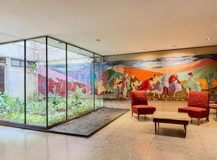 Departamento · 115m² · 4 Ambientes