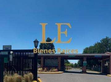 Terreno · 477m² · Venta Terreno Lote Interno Santo Tomas Pilar