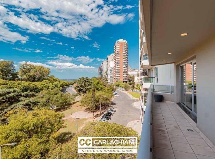 Departamento · 138m² · 4 Ambientes · 1 Cochera