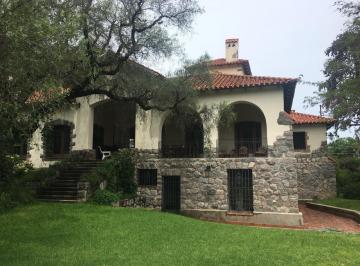 Casa , La Cumbre · Casa - Venta - Cordoba - La Cumbre Emblematica